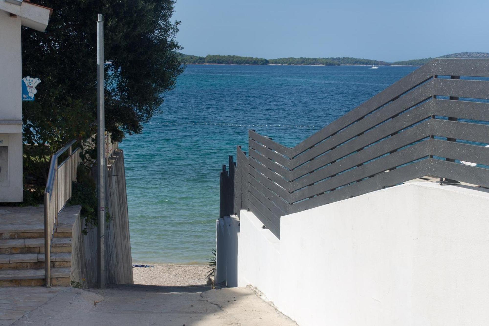 Villa Aqua Zaboric Exterior foto