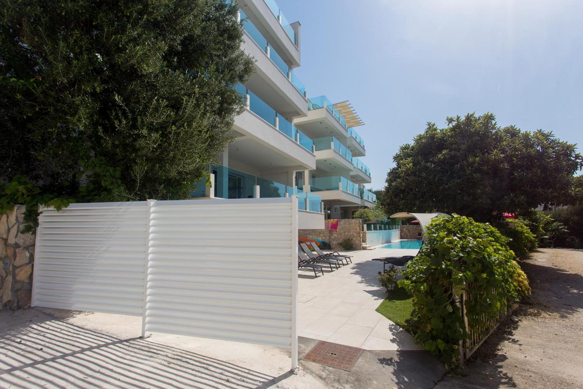 Villa Aqua Zaboric Exterior foto
