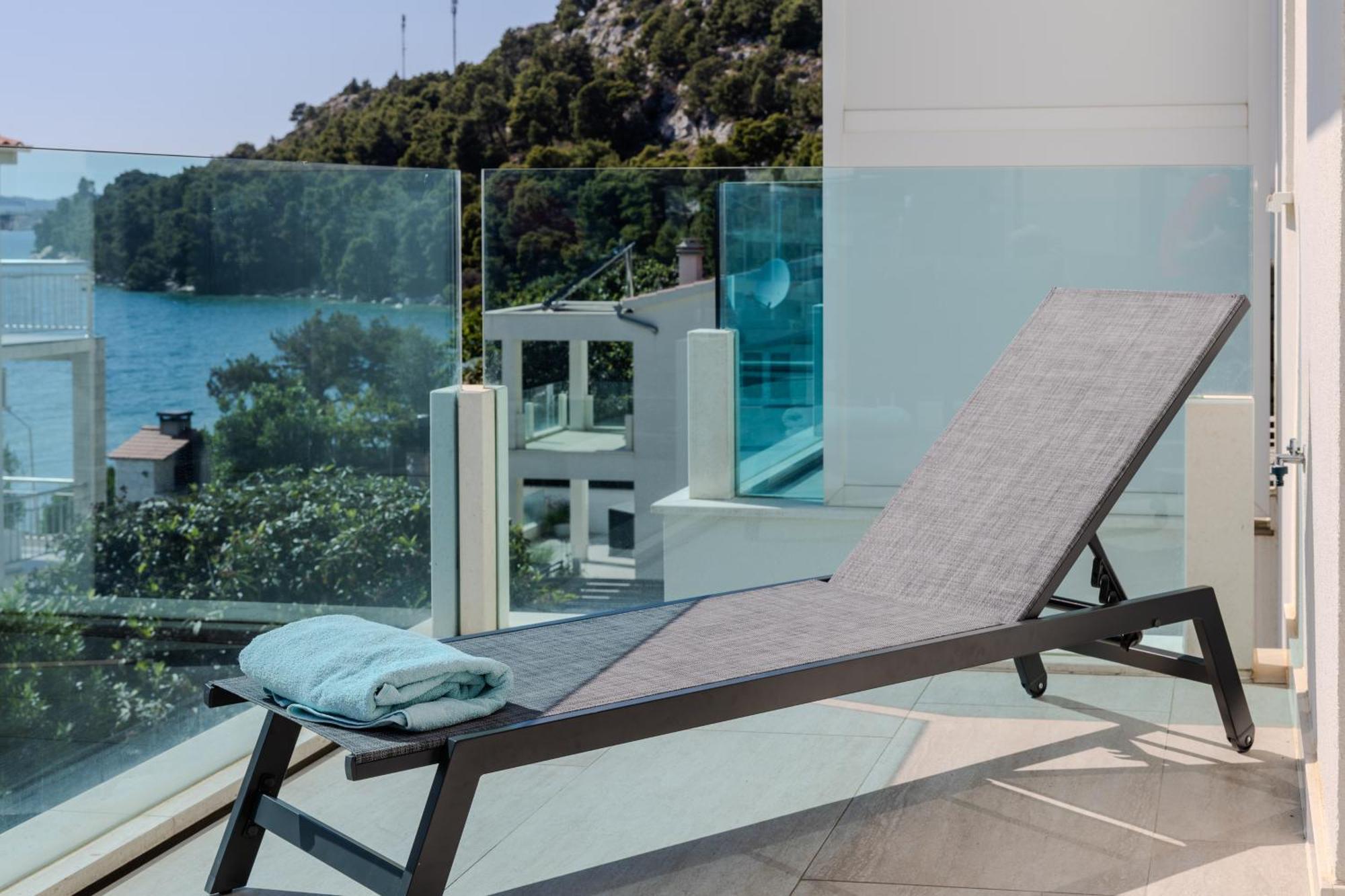 Villa Aqua Zaboric Exterior foto