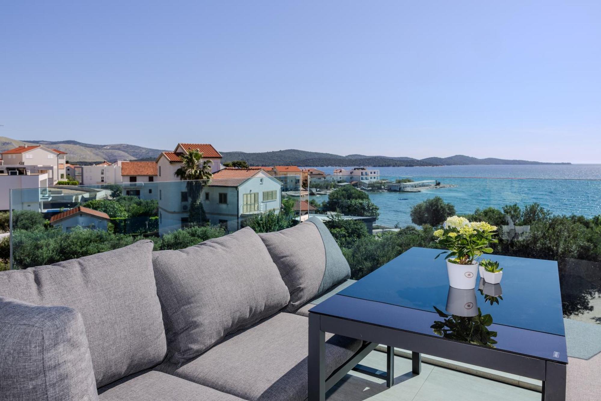 Villa Aqua Zaboric Exterior foto