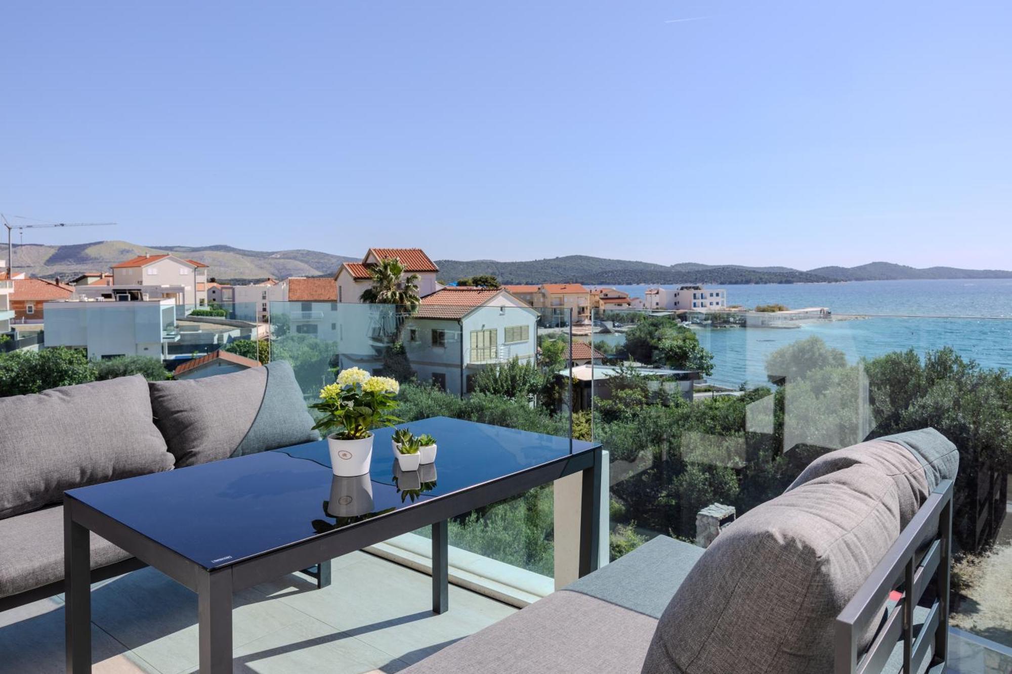 Villa Aqua Zaboric Exterior foto