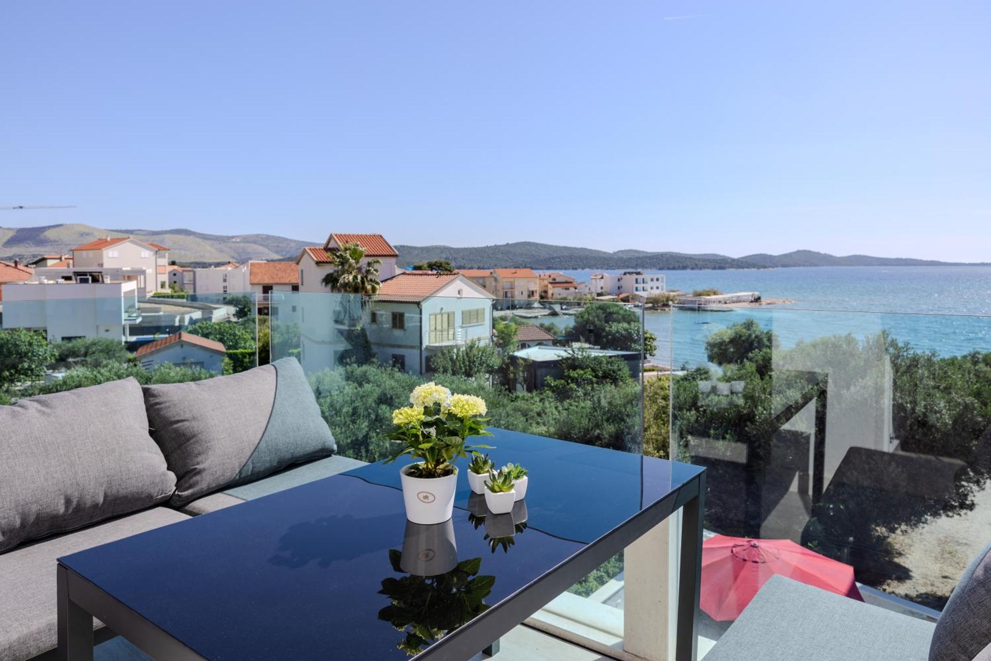 Villa Aqua Zaboric Exterior foto
